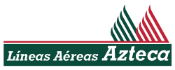 Líneas Aéreas Azteca logo.svg