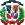 Coat of arms of the Dominican Republic.svg