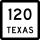 Texas 120.svg