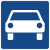 Zeichen 331.1 - Kraftfahrstraße, StVO 2013.svg