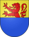 Coat of arms of Prez-vers-Noréaz