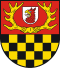 coat of arms of the city of Putbus