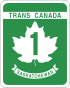 Highway 1 shield