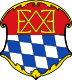 Coat of arms of Oberschleißheim