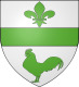 Coat of arms of Affringues