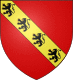 Coat of arms of Pelves