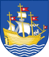 Coat of arms of Nykøbing Falster