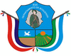 Coat of arms of Boquerón Department