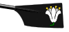 Magdalen College Boat Club Rowing Blade.svg