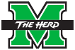 Marshall Thundering Herd logo.svg