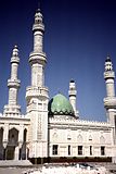 Imam Hussein Mosque, Kuwait City 1980 01.jpg