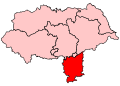 Outline map