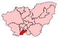 Outline map