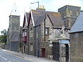St Augustine's Abbey Church and The Grange - geograph.org.uk - 503995.jpg