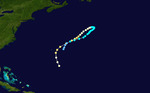 1942 Atlantic hurricane 4 track.png