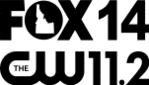 FOX14 & CW Stack Logo 2016