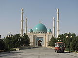 Saparmurat Hajji Mosque Turkmenistan.jpg