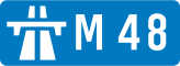 M48 shield