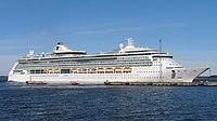 Brilliance of the Seas in Tallinn 9 August 2012 (cropped).JPG