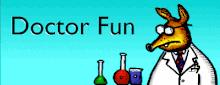 Doctor Fun and the Beakers logo.gif