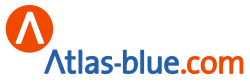 Atlas Blue logo.svg