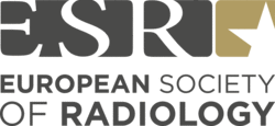 European Society of Radiology logo with name.png