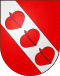 Coat of arms of Courtelary