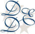 Official logo of the Dwight D. Eisenhower Presidential Library.svg