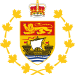 Badge of the Lieutenant-Governor of New Brunswick.svg