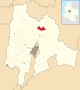 Colombia - Cundinamarca - Tausa.svg