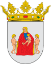 Official seal of Caminreal, Spain