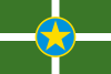Flag of Jackson, Mississippi