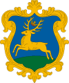 Coat of arms of Szarvas