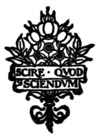 Small, Maynard and co. logo, ca 1916.png