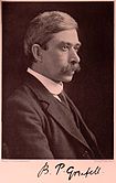 Bernard Grenfell