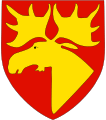Coat of arms of Namsos kommune