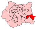 Outline map