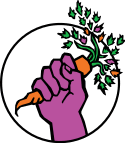 Food Not Bombs (emblem).svg