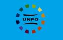 Flag of Unrepresented Nations and Peoples Organization (UNPO)