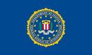 Flag of the Federal Bureau of Investigation.svg