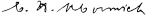Cyrus McCormick signature.svg