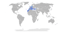 Larus michahellis map.svg
