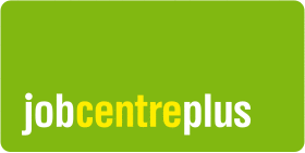 Corporate logo of JobCentrePlus.svg