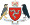 Coat of arms of the Isle of Man.svg