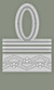 Rank insignia of generale di divisione of the Italian Army (1940).png