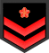 JMSDF Seaman insignia (miniature).svg