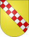 Coat of arms of Avusy