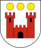 Coat of arms of Geuensee