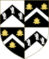 Arms of Robert Chaloner.svg