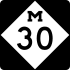 M-30 marker